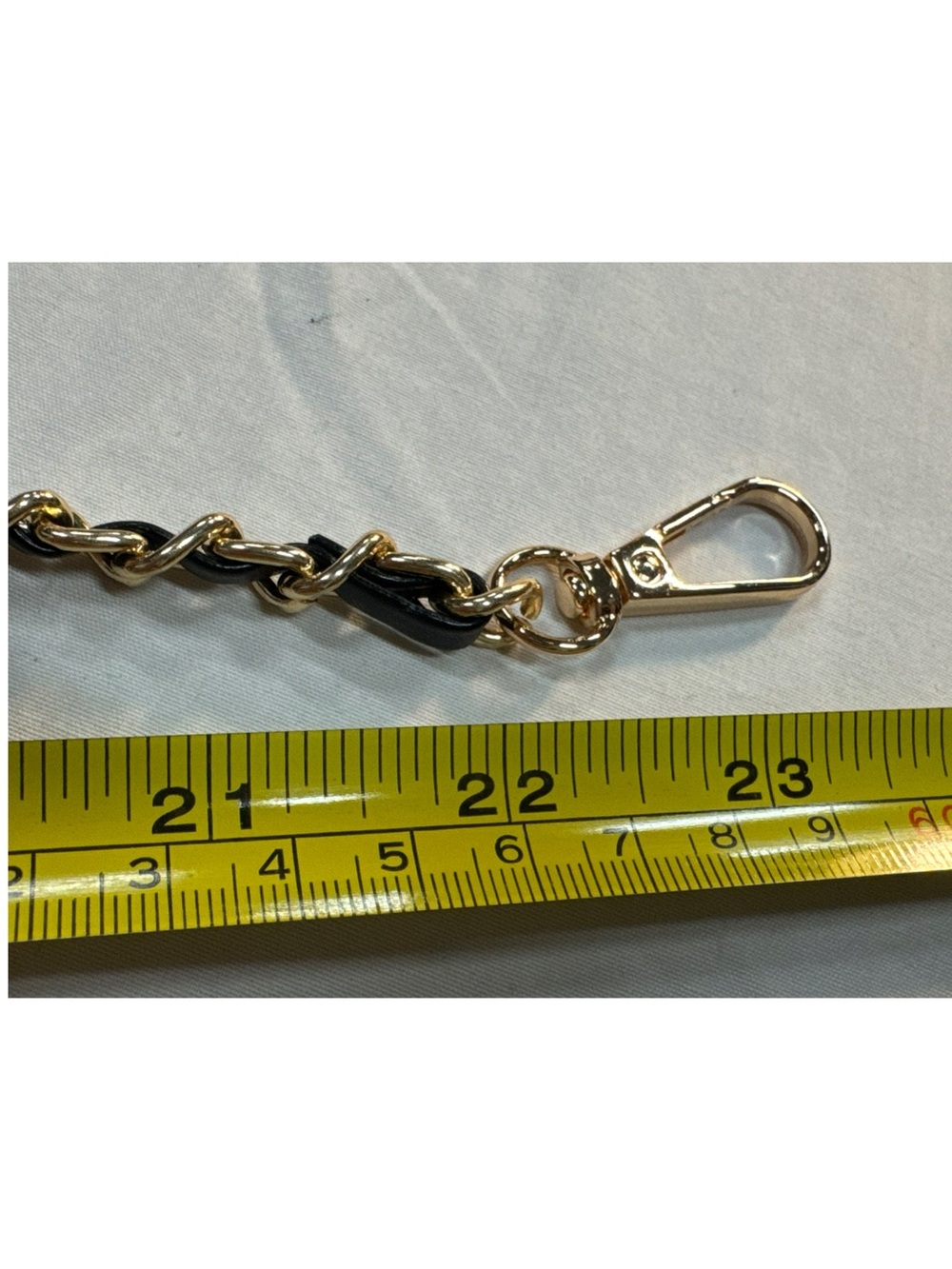 Charmed Bag Chain 23” NEW - Picture 3 of 3